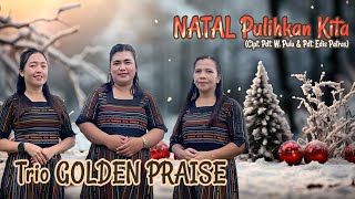 Download lagu KEREN.. LAGU NATAL TERBARU 'NATAL PULIHKAN KITA' | TRIO GOLDEN PRAISE |  VIDEO MUSIC mp3 Download lagu KEREN.. LAGU NATAL TERBARU 'NATAL PULIHKAN KITA' | TRIO GOLDEN PRAISE |  VIDEO MUSIC mp3