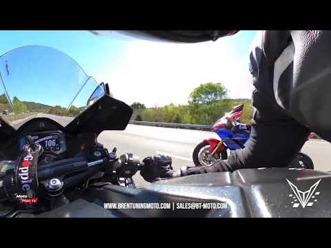 Kawasaki vs Honda vs BMW, All BT Moto Ecu Flashed