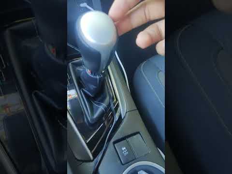 2018 Toyota Corolla - How to Operate and Change Drive Modes