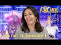 RuPaul's Drag Race Season 14 Episode 1 Reaction
