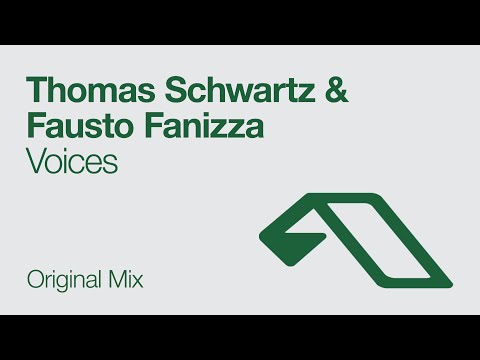 Thomas Schwartz & Fausto Fanizza - Voices