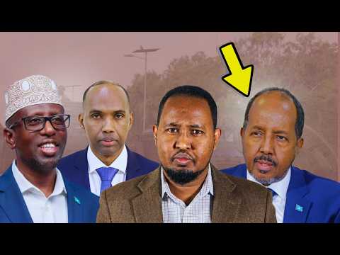 Dagaalkii Muqdisho: dhacdooyin yaab leh: Khayre & Sheikh shariif & damaca Hassan sheikh?