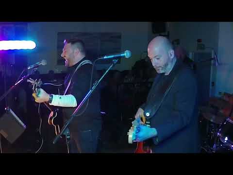I Wanna Go Home LIVE - The Peter Donegan Band, Seaton Sluice 2023 (Lonnie Donegan)