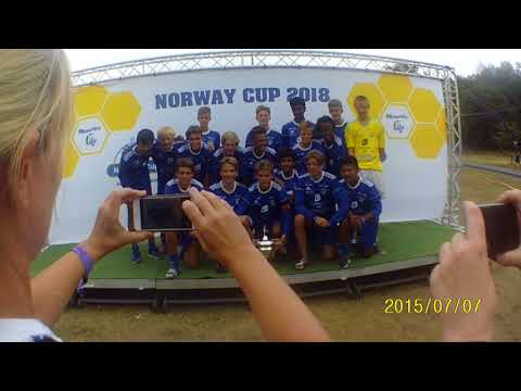 Norway Cup 2018 Tertnes G 15