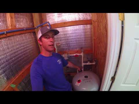 Main Water Supply Shutoff Valve for a Well Pump: How to Locate and Where to Install