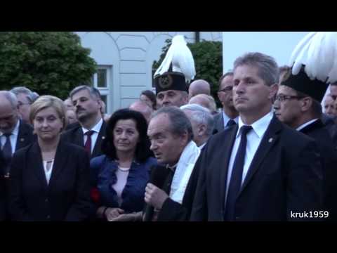 Egzorcyzmy na miesięcznicy smoleńskiej