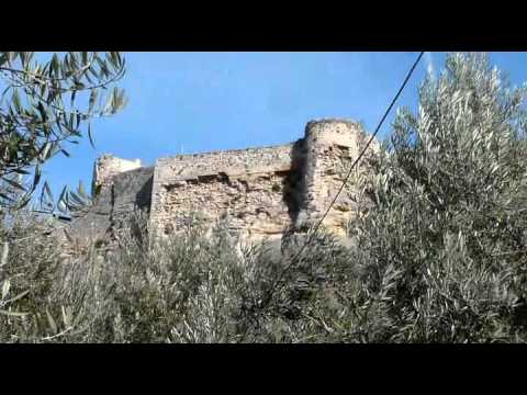 EA5RKB/P/EA7 DCE CJ-236 Murallas de Alcala La Real