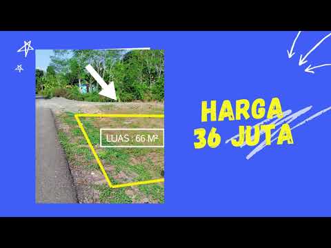 WAHID SETIAWAN 085-336-338-400 , JUAL TANAH BANYU URIP PURWOREJO