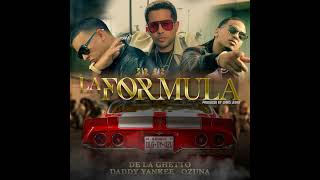 Daddy Yankee - La Formula (Feat. De La Ghetto, Ozuna &amp; Chris Jeday)