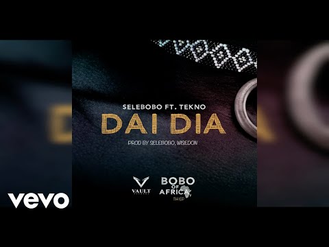 Selebobo - Dai Dia (Official Audio) ft. Tekno