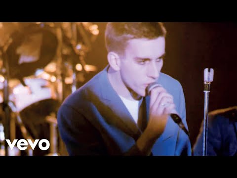 The Specials - Concrete Jungle (Live at Rotters Club, Liverpool 14/10/80)