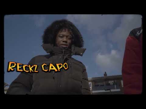 Kish! x Reckz'Capo - Flinstones (Official Video) [Prod. Finch Fetti]