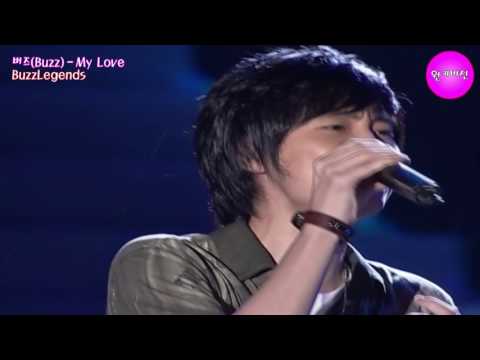 2006/09/16 - 버즈(Buzz) - My Love 원키버전 (HD화질) (+1Key)