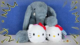 LOL Surprise! Loves Hello Kitty and Friends Reversible Plush Review | Gigi's Toys and Collectibles