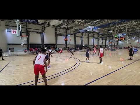 Y.K.E vs. Choice Management Knights  8th grade 2nd half  part1