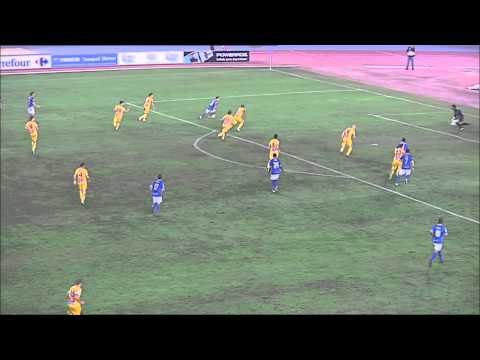 La Liga | Todos los goles del Xerez - AD Alcorcón (2-4) | 25-11-2012 | J15