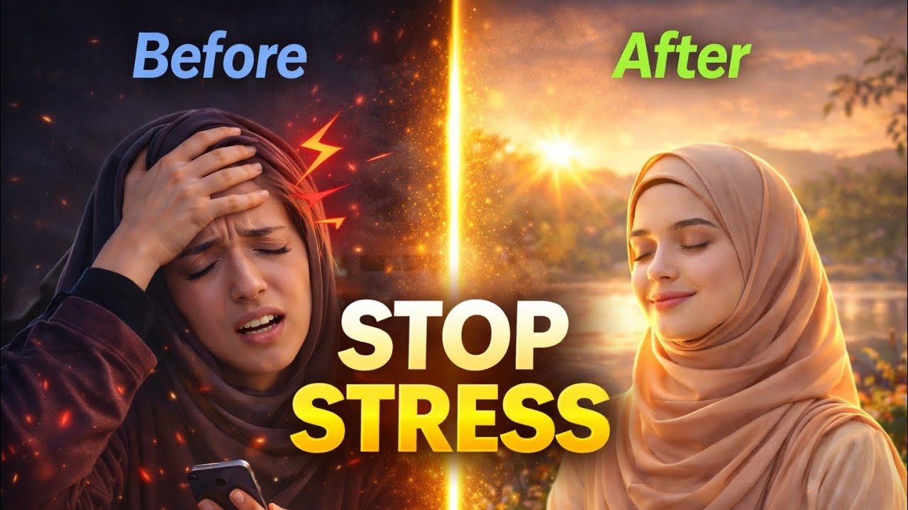 6 Daily Habits to Reduce Stress (Take Back Control of Your Life)