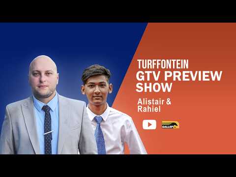 20260307 Gallop TV Selection Show Turffontein