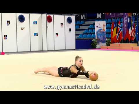 Emma Dufour (FRA) - Senior B 05 - Dany Cup Montpellier 2017