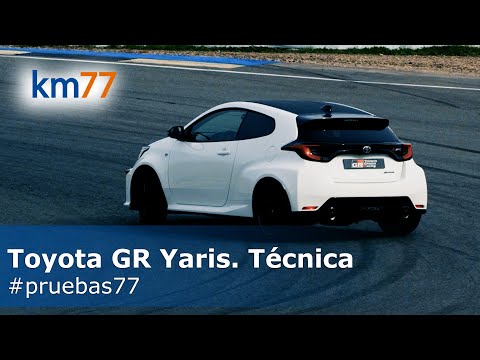 Toyota GR Yaris ZR 2020 – Técnica | km77.com