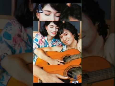 Mengenang kemesraan ikang Fawzi dan Marissa Haque jaman dulu #liriklagu#youtubeshorts #ikangfawzi