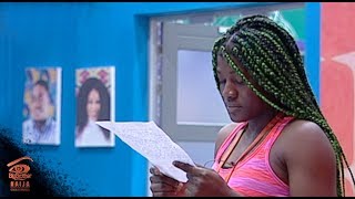 Day 79: Alex Apologies To Cee-C | Big Brother: Double Wahala | Africa Magic