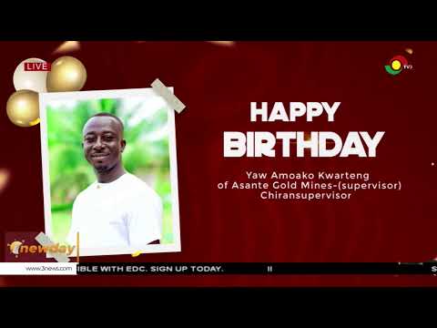 LIVE: TV3 Newday || 25-06-2026