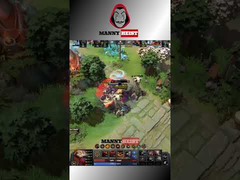 Axe versus an army of zombies