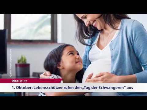 ideaHeute 27 09 2018 - Schwangerschaft - Pfarrer - Gemeinschaftsverband