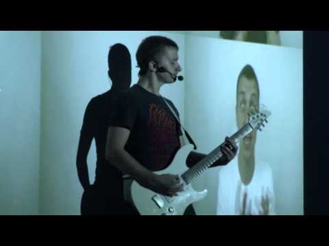 TEDxLodz - CeZik - Szajka CeZika Live