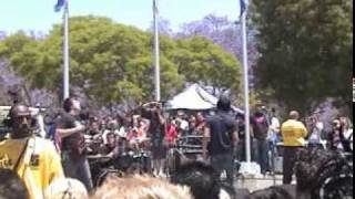 Thrice - Phoenix Ignition live CSUF 2002