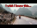 What I Wish I Knew Before Ha Giang Loop Motorbike Tour In Vietnam Full Guide