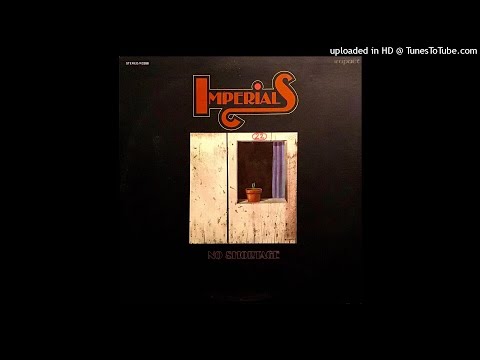 No Shortage LP - The Imperials (1975) [Full Album]
