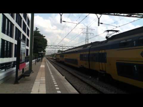NS Virm 8648 te Den Haag Mariahoeve