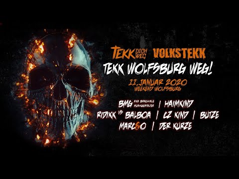 Live Vdeo : 11.01.2020|Tekk dich weg - Ridikk vs. Balboa