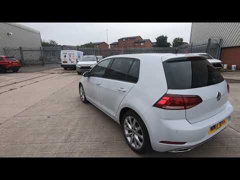 2017 V W Golf GT Tdi Bluemotion