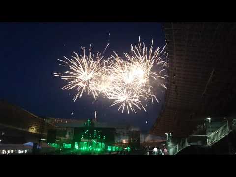 Hardwell - Make The World Ours @ Ultra Europe 2017