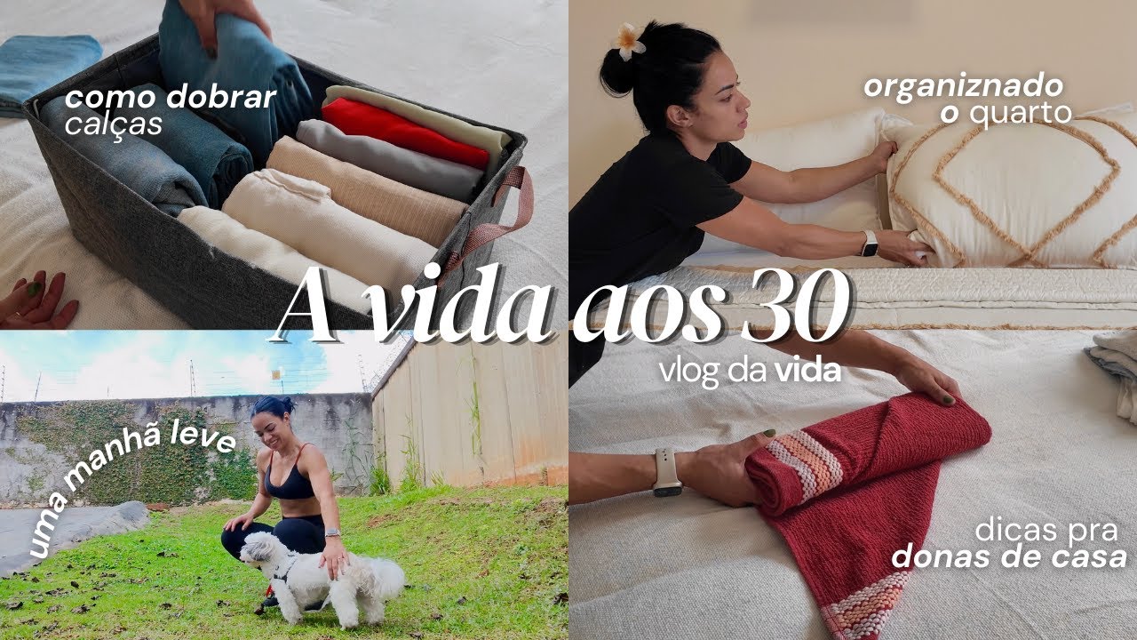 A VIDA AOS 30 ✨ vlog ✨ | Dicas para donas de casa iniciante + tentei fazer um bolo (fracassei 🤣)
