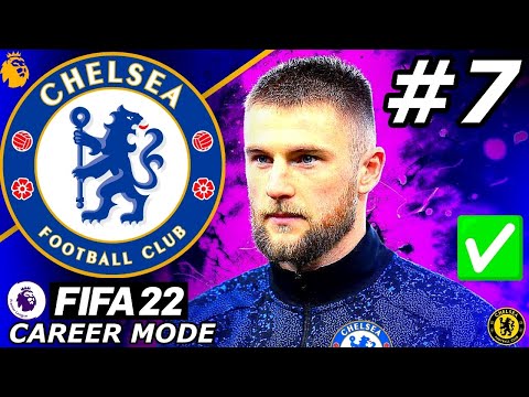 WE SPENT £130,000,000 ON DEADLINE DAY!✅ - FIFA 22 Chelsea Career Mode EP7