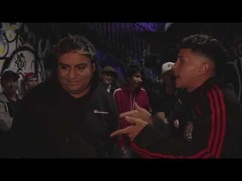 Cros vs Luija | Cuartosl | Clasificatoria Hidrobarras Rg. Saltillo