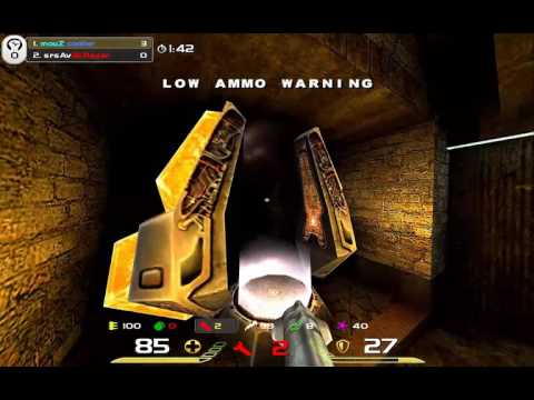 Av3k vs Cooller  |   IEM4 WC QuakeLive [Semifinal]