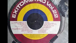 Solo te tengo a ti, Raphael, Exitómetro Vol. 22, año 1984