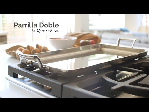 Parrilla Doble