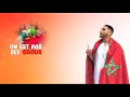 M-STAR OFFICIEL -  ON EST PAS DES GAOUS (Vidéo Lyrics) #maroc #cotedivoire