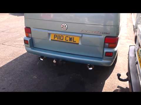 VW T4 VR6 TRANSPORTER by TRANS-PORTERS.com