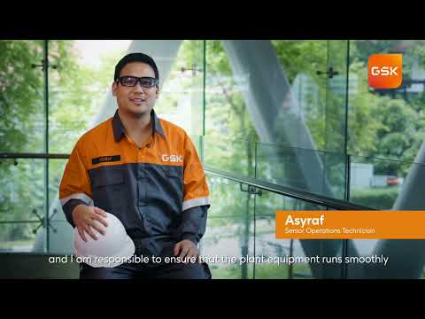 Asyraf Senior Operations Technician