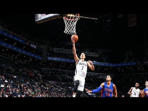 Jeremy Lin Highlights 20161007 Preseason Pistons VS Nets