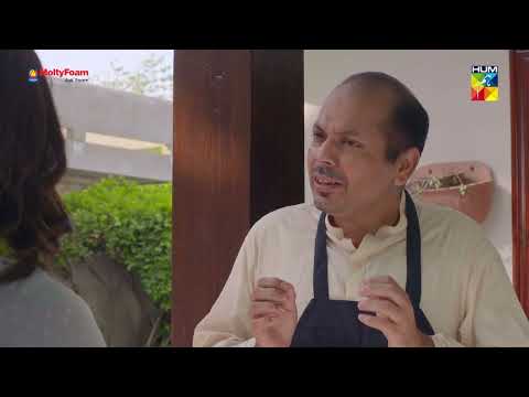 Ifrah Ke Hath Ka Bana Khana Ahmer Ke Dil Ko Chu Gaya - Bebasi - HUM TV