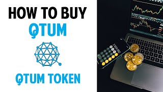 How To Buy Qtum Crypto Token (QTUM) 💸