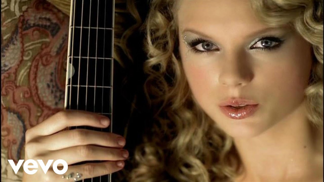 Taylor Swift - Teardrops On My Guitar thumnail